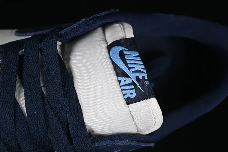 All categories Air Jordan Jordan series basketball shoes Air Jordan 1 Low G version pure original Air Jordan 1 Low OG "Obsidian" AJ1 Joe 1 Obsidian low-top cultural basketball shoes CZ0790-400